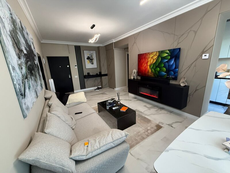 Aviatiei Apartament 3 camere mobilat utilat Ambiance Residence