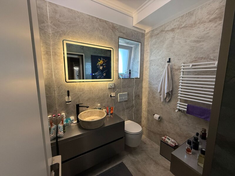 Aviatiei Apartament 3 camere mobilat utilat Ambiance Residence