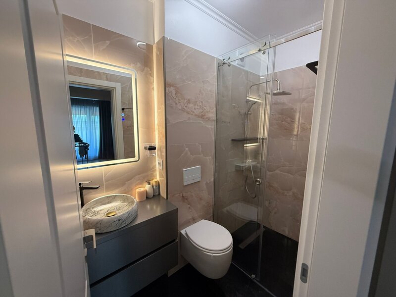 Aviatiei Apartament 3 camere mobilat utilat Ambiance Residence