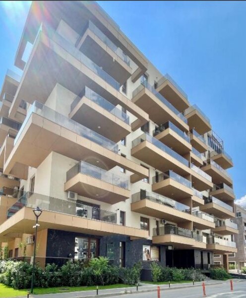 Aviatiei Apartament 3 camere mobilat utilat Ambiance Residence